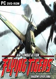 Flying Tigers Shadows Over China скачать торрент бесплатно