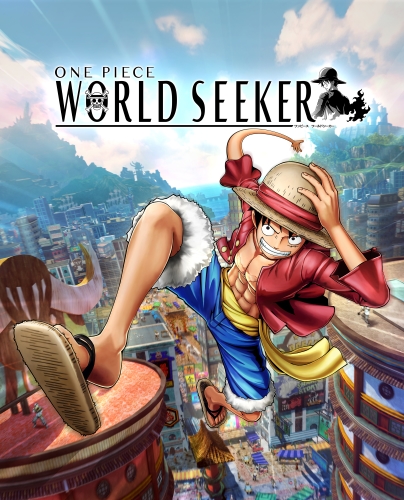 One Piece: World Seeker (2019)