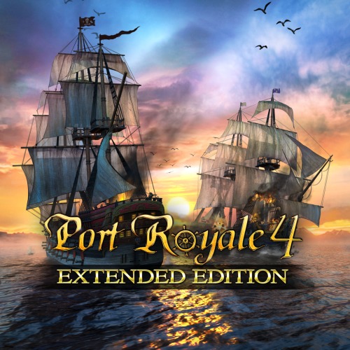 Port Royale 4 (2020)